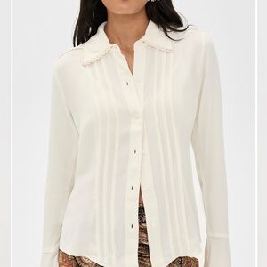 Free people Melrose top